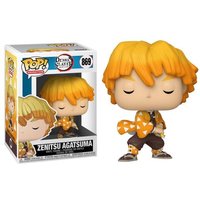 POP Animation: Demon Slayer- Zenitsu Agatsuma POP Animation: Demon Slayer- Zenitsu Agatsuma von Funko UK Limited