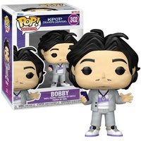POP Animation: KPOP DH- Bobby POP Animation: KPOP DH- Bobby von Funko UK Limited