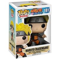 POP Animation: Naruto: Shippuden - Naruto Rasengan POP Animation: Naruto: Shippuden - Naruto Rasengan von Funko UK Limited