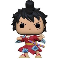POP Animation: One Piece- Luffy in Kimono POP Animation: One Piece- Luffy in Kimono von Funko UK Limited