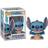 POP Disney: L&S - Stitch in Sand POP Disney: L&S - Stitch in Sand von Funko UK Limited