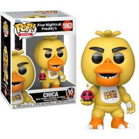 POP Games: FNAF 10y- Chica POP Games: FNAF 10y- Chica von Funko UK Limited