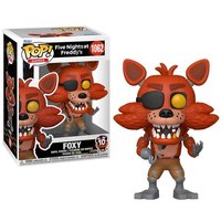 POP Games: FNAF 10y- Foxy POP Games: FNAF 10y- Foxy von Funko UK Limited
