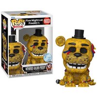 POP Games: FNAF- Withered Gldn Frdy POP Games: FNAF- Withered Gldn Frdy von Funko UK Limited