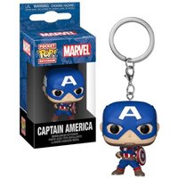 POP K-chain: Marvel NC- Cpt America POP K-chain: Marvel NC- Cpt America von Funko UK Limited