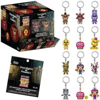 POP Keychain: FNAF Classic- 12pc PDQ(BLIND) von Funko UK Limited