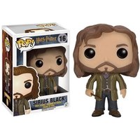 POP Movies: Harry Potter - Sirius Black POP Movies: Harry Potter - Sirius Black von Funko UK Limited