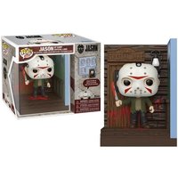 POP Nooks: JU S2- Jason Underwater POP Nooks: JU S2- Jason Underwater von Funko UK Limited
