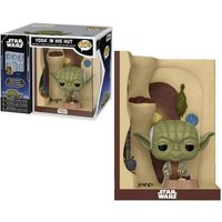 POP Nooks: Star Wars S11- Yoda's Hutt POP Nooks: Star Wars S11- Yoda's Hutt von Funko UK Limited