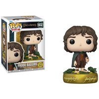 POP Plus: LotR S9 Frodo Baggins(GW) von Funko UK Limited