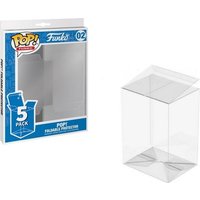 POP Protector: 5PK Foldable POP Protector (Non-UV) von Funko UK Limited