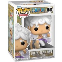 FUNKO POP Animation OP Luffy Gear 5 - with Chase-Edition von Funko Uk Ltd