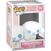 FUNKO POP Sanrio HK Cinnamoroll w/Cake - Hello Kitty FUNKO POP Sanrio HK Cinnamoroll w/Cake - Hello Kitty von Funko Uk Ltd
