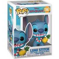 POP Disney: L&S - Luau Stitch von Funko Uk Ltd