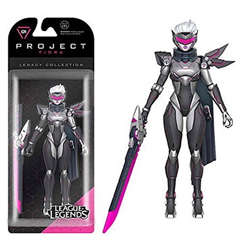 Action Figure League Of Legends - Project Fiora 15 cm Action Figure League Of Legends - Project Fiora 15 cm von Funko