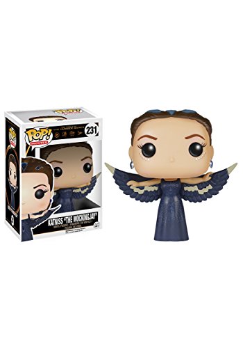 Actionfigur The Hunger Games: Katniss (Mocking Jay) von Funko
