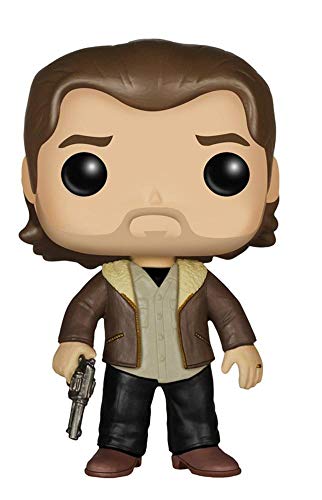 Actionfigur "The Walking Dead: Season 5 Rick Grimes" von Funko