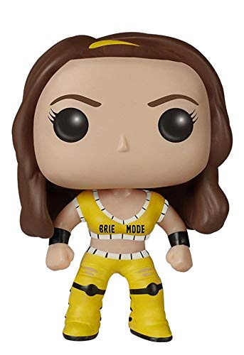 Actionfigur "WWE: Brie Bella" von Funko