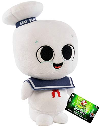 Baker Ross FK39507 Supercute Plushies: Ghostbusters: Stay Puft Zubehör, Mehrfarbig, one-size von Baker Ross