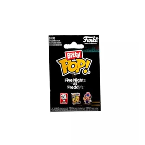 Bitty POP! Singles: FNAF von Funko