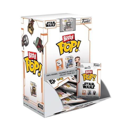 Bitty POP! Singles: Mandalorian - 1 von 36 zum Sammeln von Funko