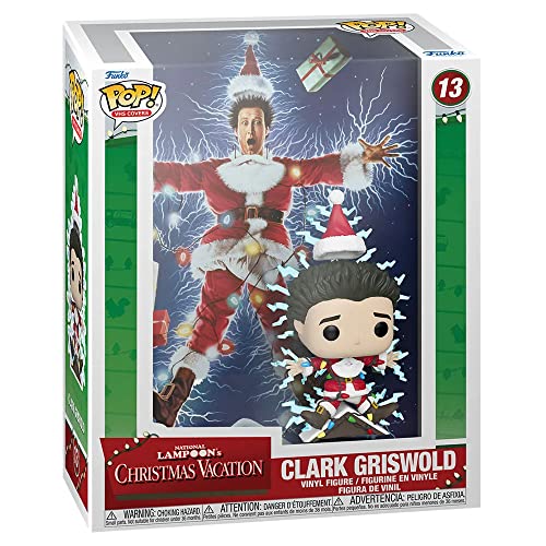FUNKO - CLARK GRISWOLD - CHRISTMAS VACATION - Pop! Vinylfigurine mit VHS Cover - Braun FUNKO - CLARK GRISWOLD - CHRISTMAS VACATION - Pop! Vinylfigurine mit VHS Cover - Braun von Funko