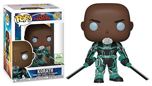 Captain Marvel ECCC 2019 - Korath Vinyl Figure 437 Unisex Funko Pop! Standard Captain Marvel ECCC 2019 - Korath Vinyl Figure 437 Unisex Funko Pop! Standard von Funko