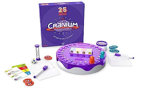Cranium 25 Anniversary Edition Party Game von Funko