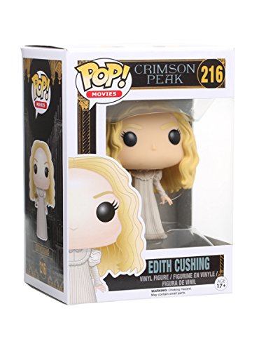 Funko Actionfigur Crimson Peak: Edith Cushing Funko Actionfigur Crimson Peak: Edith Cushing von Funko