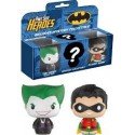 DC Comics Pint Size Heroes Vinyl Figure 3-Pack Batman 7 cm Funko Mini figures DC Comics Pint Size Heroes Vinyl Figure 3-Pack Batman 7 cm Funko Mini figures von Funko