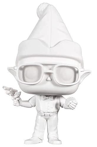 DWIGHT AS ELF (DIY) - THE OFFICE von Funko