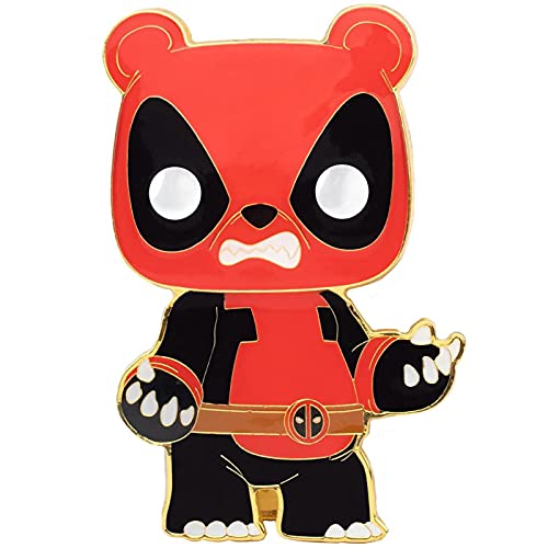 Deadpool - Pandapool 04 - Funko Pin Deadpool - Pandapool 04 - Funko Pin von Deadpool