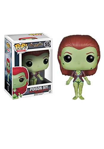 Desconocido Batman - Arkham Asylum Poison Ivy Pop Vinyl Figure Desconocido Batman - Arkham Asylum Poison Ivy Pop Vinyl Figure von Funko