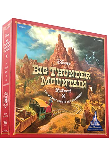 Disney Big Thunder Mountain RR von Funko