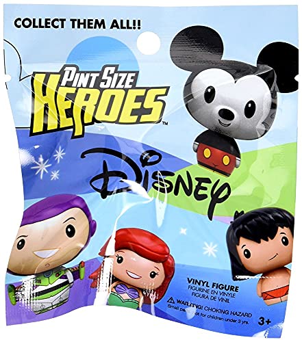 Disney Blindbags Pint Size Figur Sortiert Disney Blindbags Pint Size Figur Sortiert von Funko