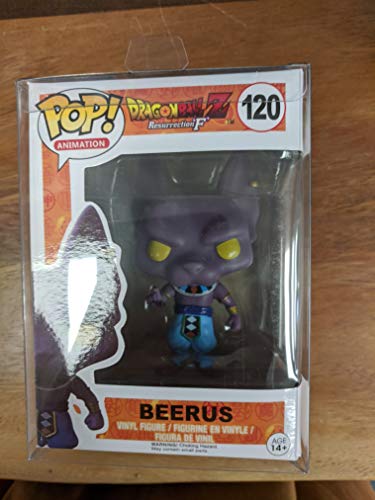 Dragonball Z POP! Animation Vinyl Figure Beerus 9 cm Funko Mini Figuren Dragonball Z POP! Animation Vinyl Figure Beerus 9 cm Funko Mini Figuren von Funko