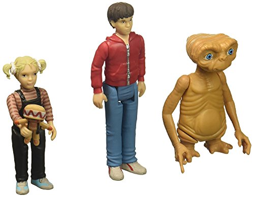 E.T.- Reaction-Actionfiguren, 3er-Pack E.T.- Reaction-Actionfiguren, 3er-Pack von Funko