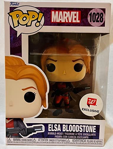ELSA BLOODSTONE - MARVEL ELSA BLOODSTONE - MARVEL von POP