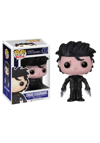 Edward Scissorhands POP! Movies Vinyl Figure von FunKo