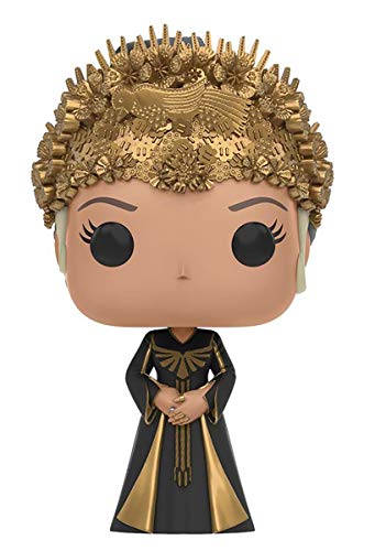FANTASTIC BEASTS - Bobble Head POP N�06 - Saraphina Picquery : Figurine von Funko