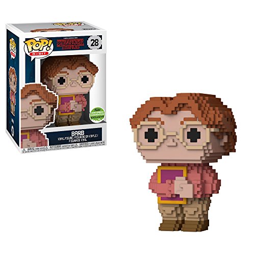 FREUNDES Things Barb 8-Bit Pop! Vinyl Figur (2018 Frühjahrstagung Exklusive ECCC FREUNDES Things Barb 8-Bit Pop! Vinyl Figur (2018 Frühjahrstagung Exklusive ECCC von Stranger Things