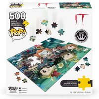 FUNKO 705196 Pop! Puzzle 500 Teile - ES von Funko