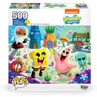 FUNKO 708852 Pop! Puzzle 500 Teile - Spongebob von Funko