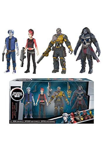 FUNKO ACTION FIGURE: Ready Player One - 4er Pack FUNKO ACTION FIGURE: Ready Player One - 4er Pack von Funko