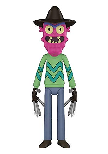 FUNKO ACTION FIGURE: Rick & Morty - Scary Terry FUNKO ACTION FIGURE: Rick & Morty - Scary Terry von Funko