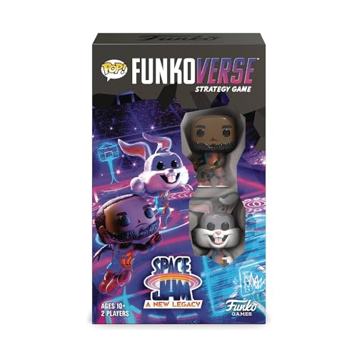 FUNKO FUNKOVERSE: Space Jam von Funko