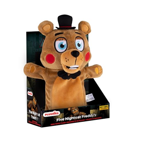 FUNKO HAND PUPPET: Five Nights at Freddy's - Freddy 8 von Funko
