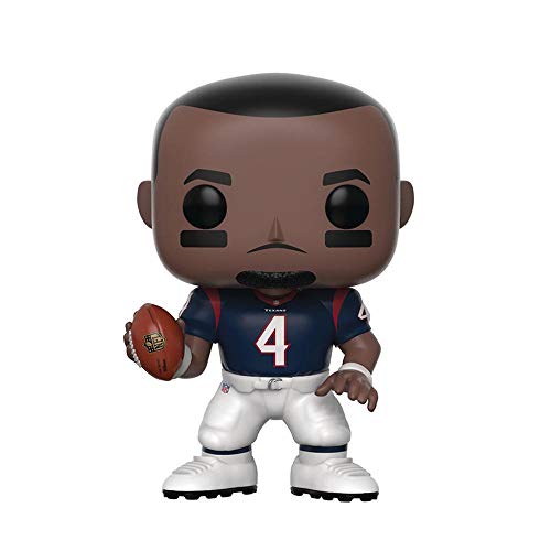 Funko - NFL-Deshaun Watson-Texans Figur, Mehrfarbig, 31723 Funko - NFL-Deshaun Watson-Texans Figur, Mehrfarbig, 31723 von Funko