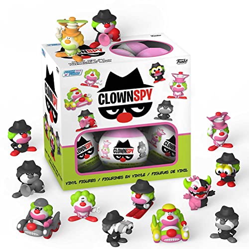 FUNKO PAKA PAKA : ClownSpy- (Machine Capsules) von Funko