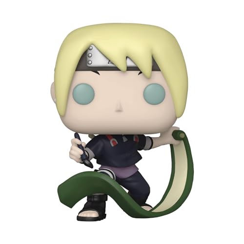 Funko_Pop Animation: Boruto Naruto Next Generation - Inojin Vinyl Figure #55915 von Funko_Pop